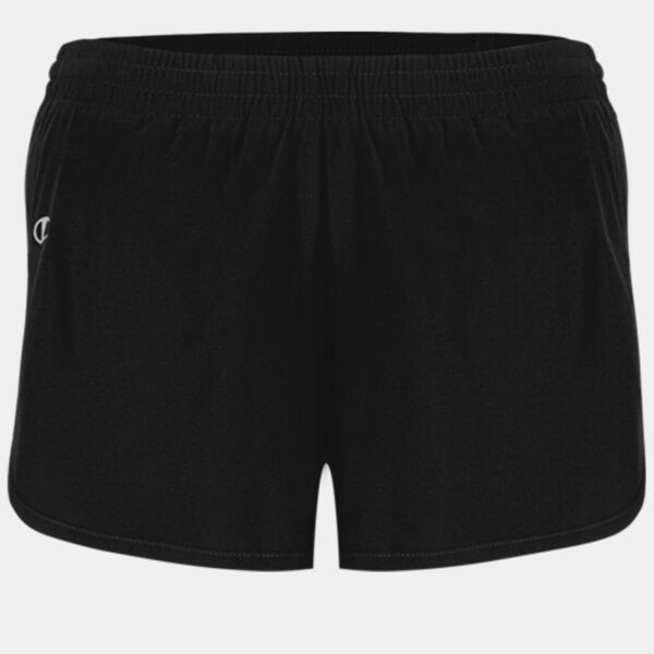 Women's Tempo Track Short Thumbnail