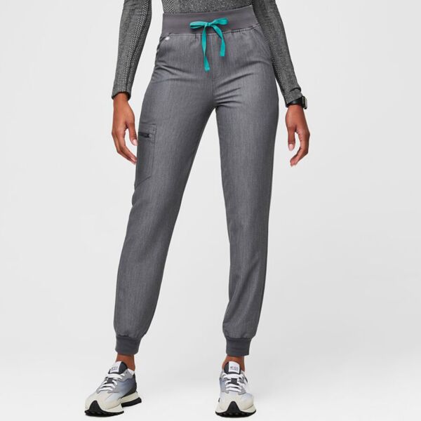 Women's High Waisted Zamora Jogger Scrub Pants™ Thumbnail