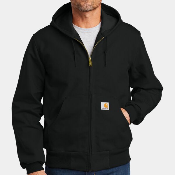 Thermal-Lined Duck Active Jac Thumbnail