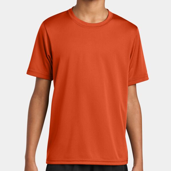 Youth Cooling Performance Short Sleeve Tee Thumbnail