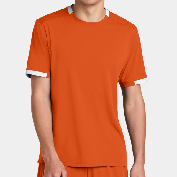 Club Short Sleeve Crew Thumbnail