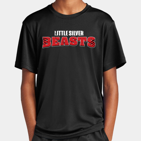 Youth PosiCharge ® Competitor Tee Thumbnail