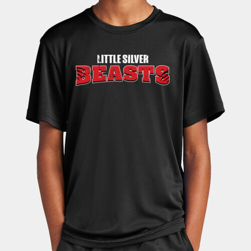 Youth PosiCharge ® Competitor Tee Thumbnail