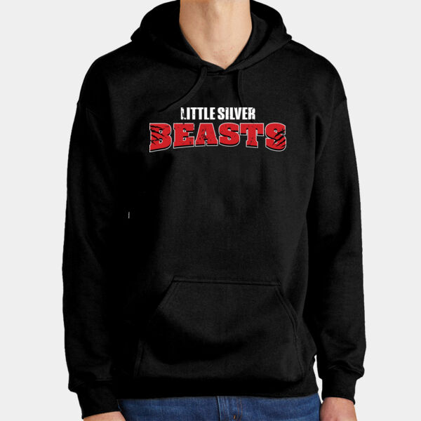 Softstyle® Midweight Hooded Sweatshirt Thumbnail