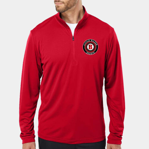 Lightweight Quarter-Zip Pullover Thumbnail