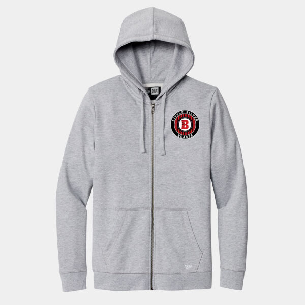 Comeback Fleece Full Zip Hoodie Thumbnail